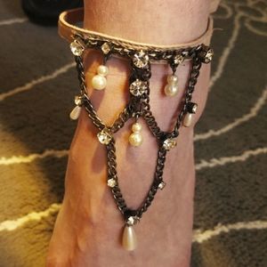 Gorgeous Forum Sandals